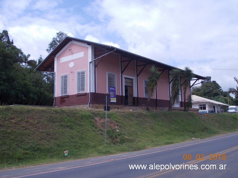 Foto: Estacion Barra do Trombudo - Barra do Trombudo (Santa Catarina), Brasil