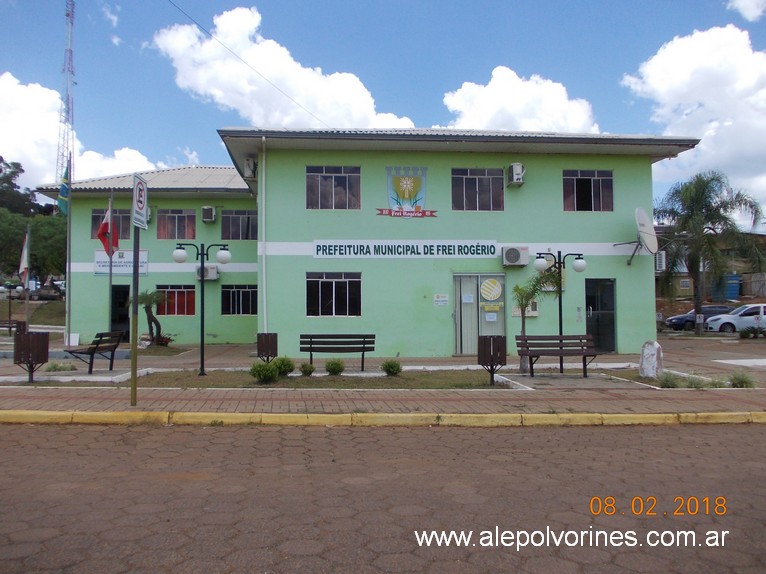 Foto: Municipalidad Frei Rogerio - Frei Rogerio (Santa Catarina), Brasil