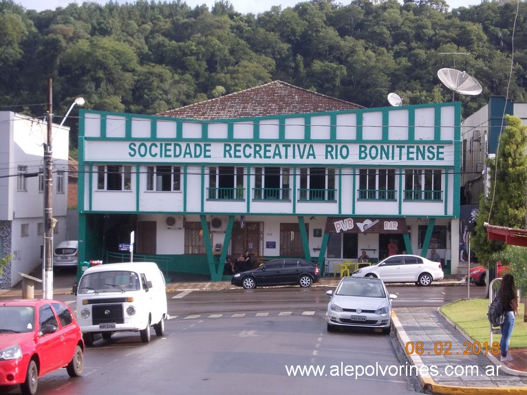 Foto: Sociedad Recreativa Rio Bonitense - Tangara (Santa Catarina), Brasil