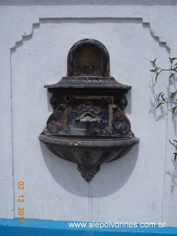 Foto: Estacion Gándara - Gándara (Buenos Aires), Argentina