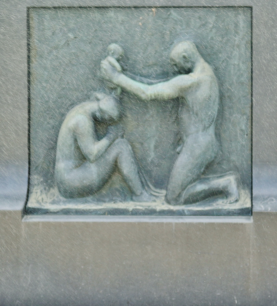 Foto: Vigeland - Oslo, Noruega