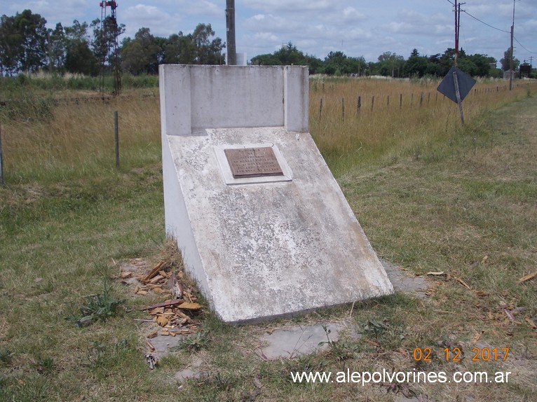 Foto: Inauguracion acceso a Altamirano - Altamirano (Buenos Aires), Argentina