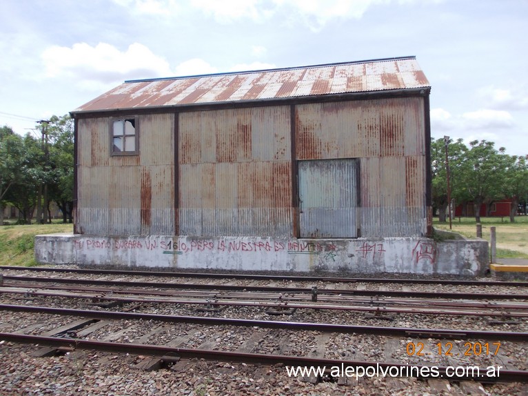 Foto: Estacion Altamirano - Altamirano (Buenos Aires), Argentina