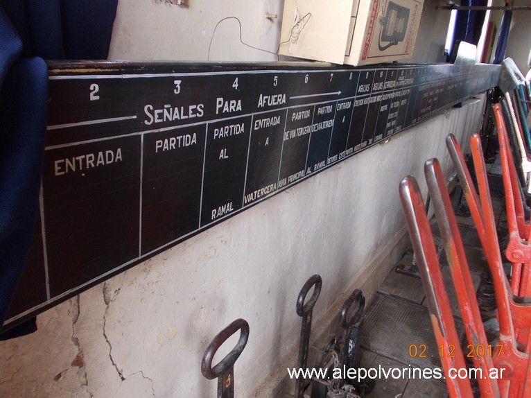 Foto: Estacion Altamirano - Altamirano (Buenos Aires), Argentina