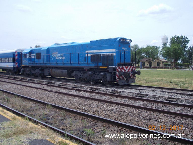 Foto: Estacion Altamirano - Altamirano (Buenos Aires), Argentina