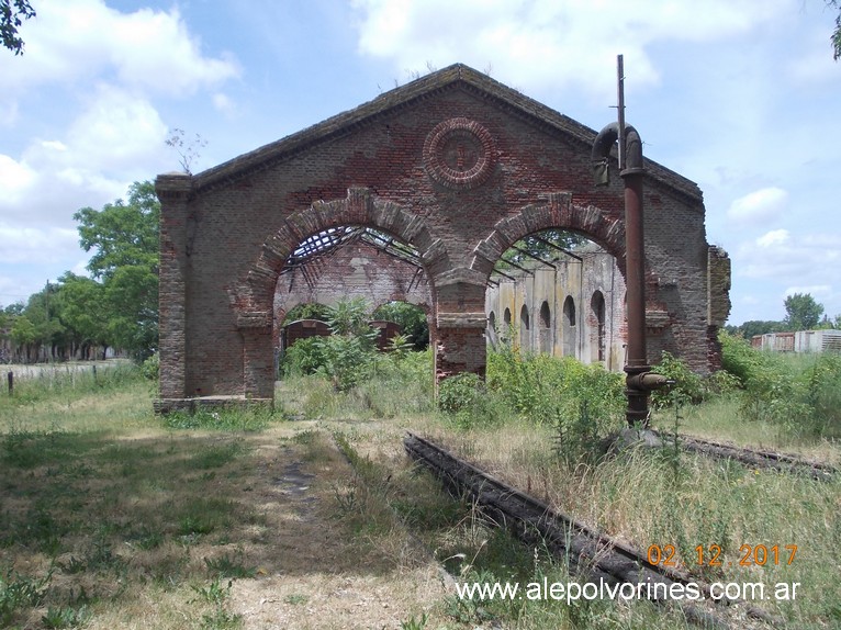 Foto: Estacion Altamirano - Altamirano (Buenos Aires), Argentina