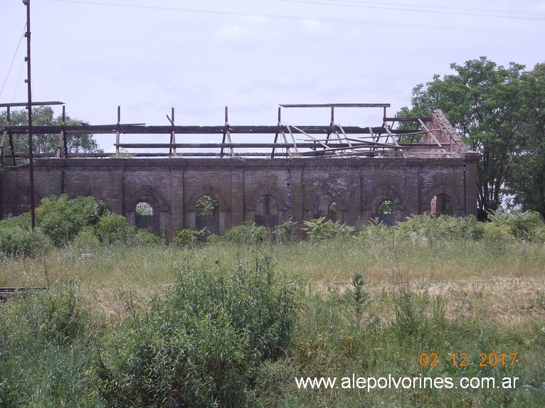 Foto: Estacion Altamirano - Altamirano (Buenos Aires), Argentina