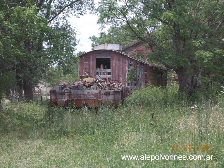 Foto: Estacion Altamirano - Altamirano (Buenos Aires), Argentina