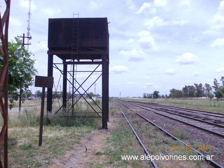 Foto: Estacion Altamirano - Altamirano (Buenos Aires), Argentina