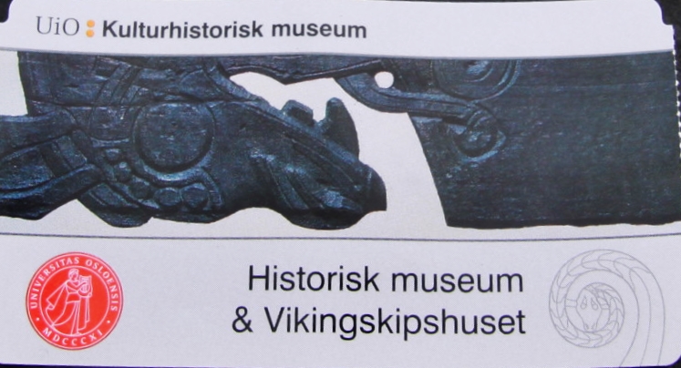 Foto: Museo de barcos Vikingos - Oslo, Noruega