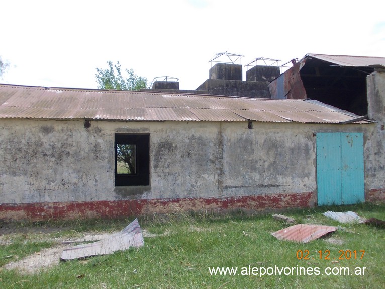 Foto: Sitio abandonado - Altamirano (Buenos Aires), Argentina