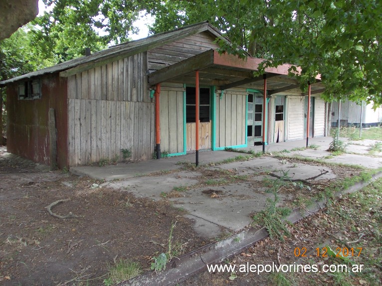 Foto: Estacion Alegre - Alegre (Buenos Aires), Argentina