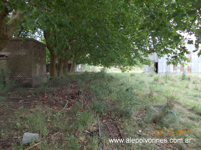 Foto: Estacion Alegre - Alegre (Buenos Aires), Argentina