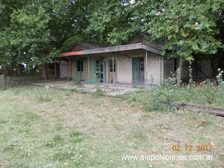 Foto: Estacion Alegre - Alegre (Buenos Aires), Argentina