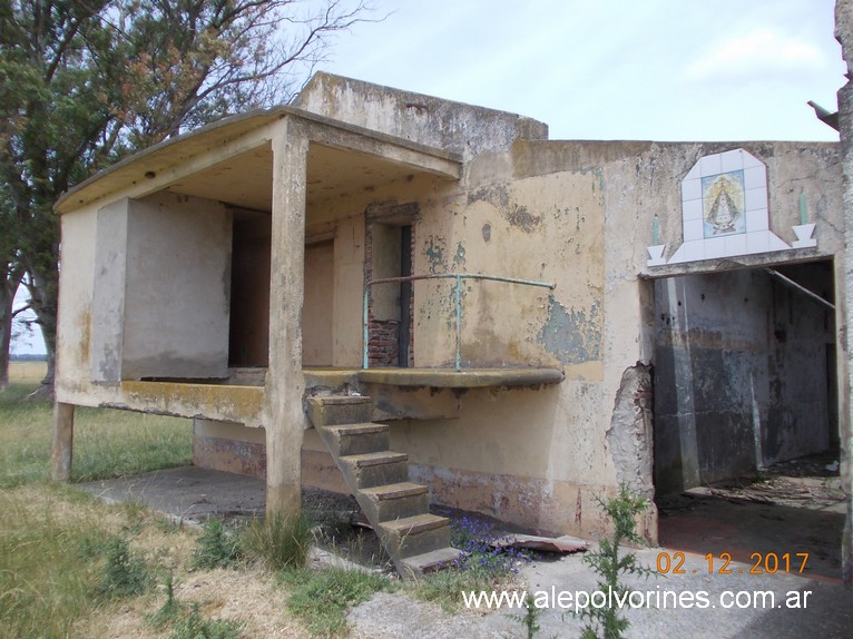Foto: Sitio abandonado - Altamirano (Buenos Aires), Argentina