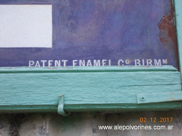 Foto: Estacion Alegre - Alegre (Buenos Aires), Argentina