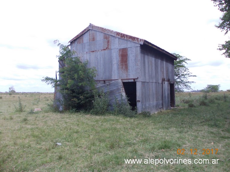 Foto: Estacion Alegre - Alegre (Buenos Aires), Argentina