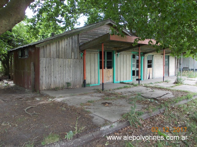 Foto: Estacion Alegre - Alegre (Buenos Aires), Argentina
