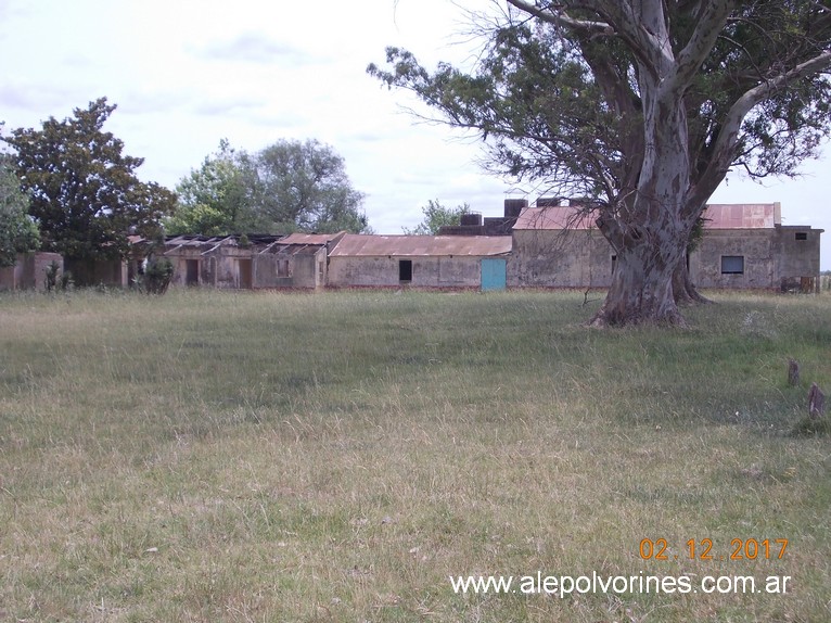 Foto: Sitio abandonado - Altamirano (Buenos Aires), Argentina