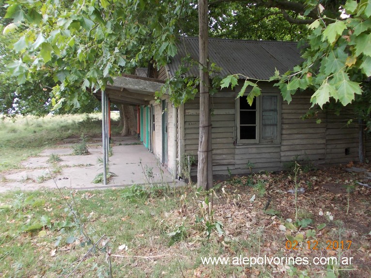 Foto: Estacion Alegre - Alegre (Buenos Aires), Argentina