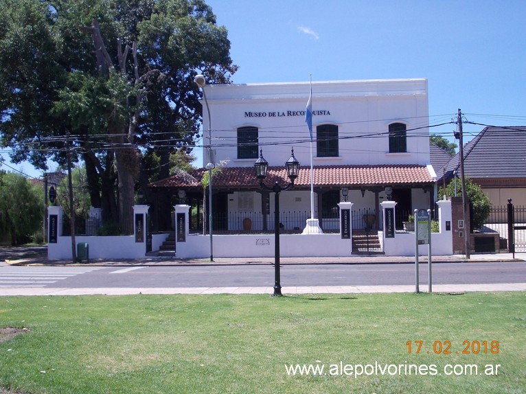 Foto: Museo de la Reconquista - Tigre (Buenos Aires), Argentina