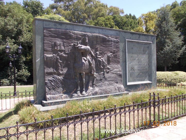 Foto: Plaza Cazon - Tigre (Buenos Aires), Argentina