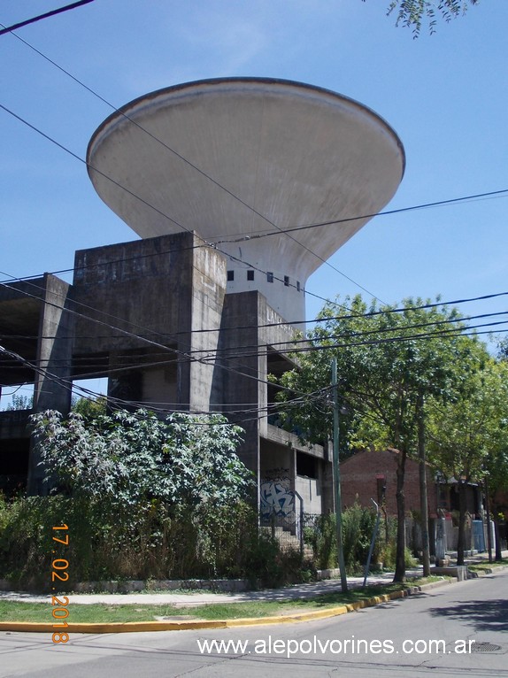 Foto: Tanque - Tigre (Buenos Aires), Argentina