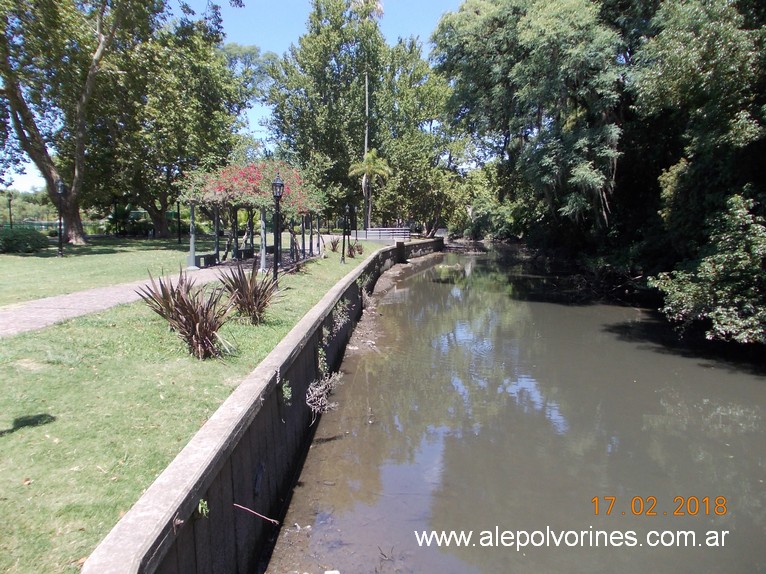 Foto: Rio Reconquista - Tigre (Buenos Aires), Argentina