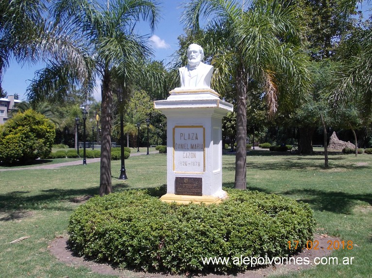 Foto: Plaza Cazon - Tigre (Buenos Aires), Argentina