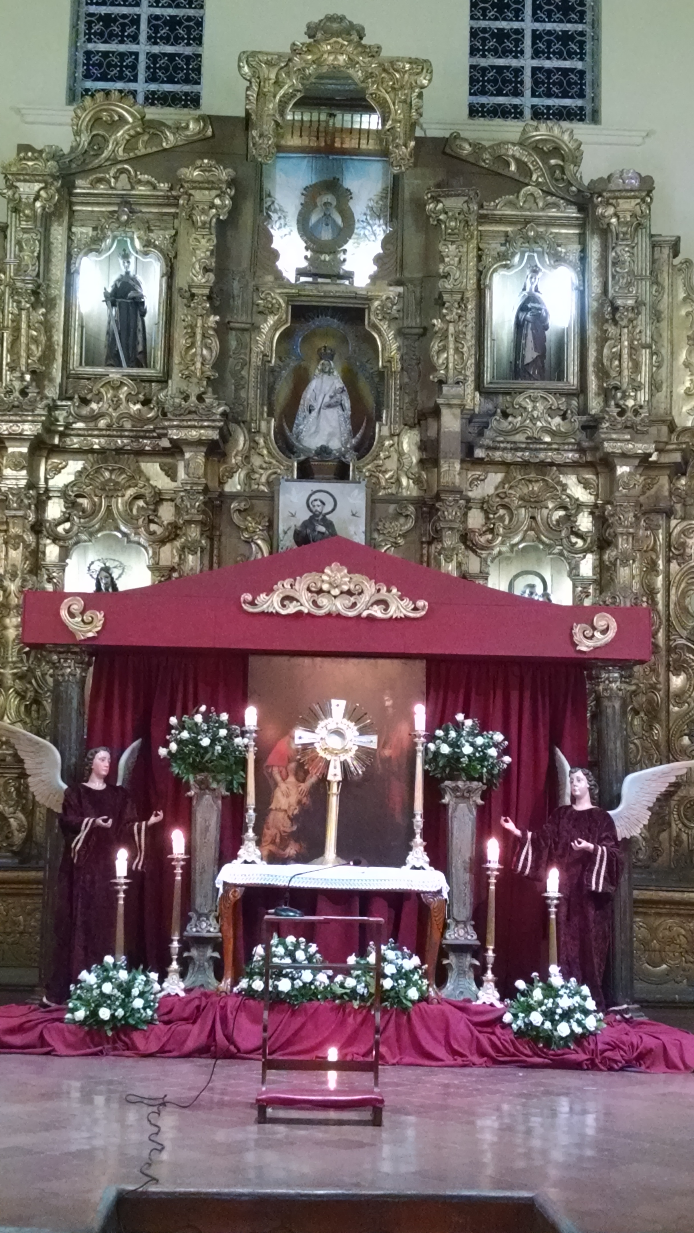 Foto: Iglesia La Merced - Tegucigalpa (Francisco Morazán), Honduras