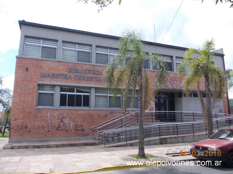 Foto: Biblioteca - Tigre (Buenos Aires), Argentina