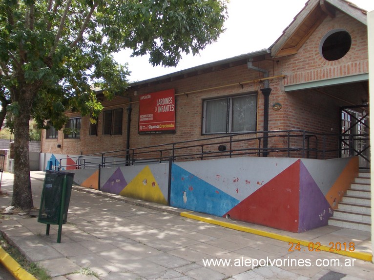 Foto: Jardin de Infantes - Tigre (Buenos Aires), Argentina