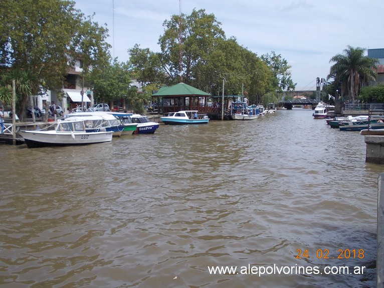 Foto: Rio Lujan - Tigre (Buenos Aires), Argentina