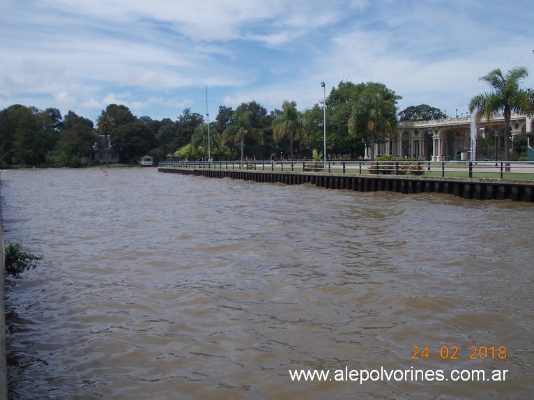Foto: Rio Lujan - Tigre (Buenos Aires), Argentina