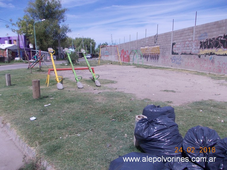Foto: Plaza - Tigre (Buenos Aires), Argentina