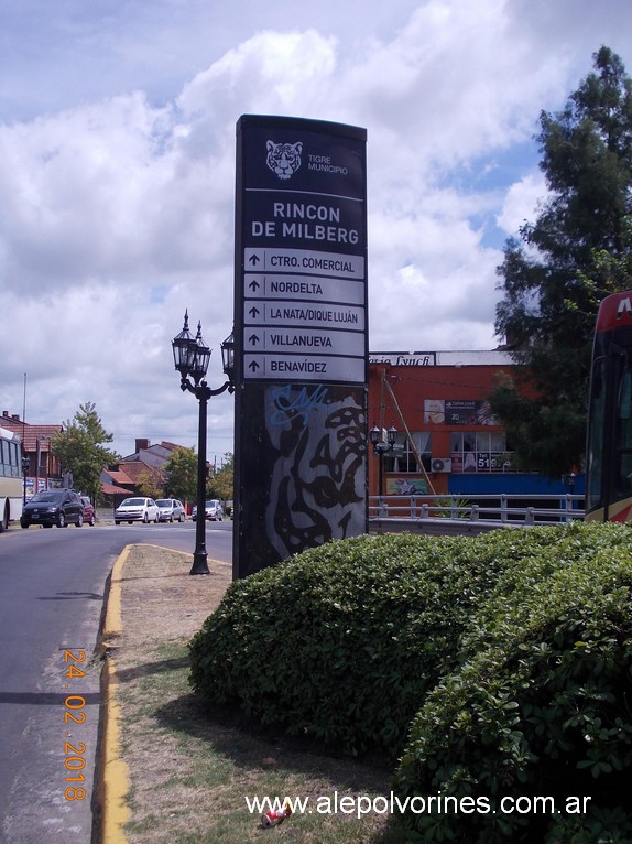 Foto: Rincon de Milberg - Tigre (Buenos Aires), Argentina