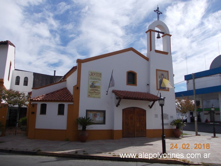 Foto: Iglesia NS del Perpetuo Socorro - Tigre (Buenos Aires), Argentina