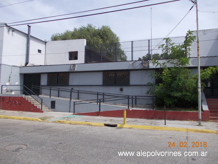 Foto: Jardin de Infantes - Tigre (Buenos Aires), Argentina