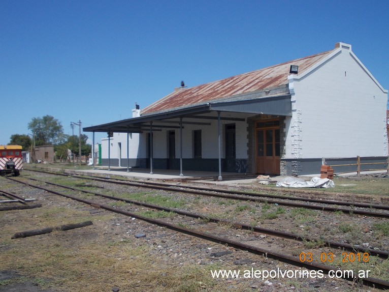 Foto: Estacion Villa Lia - Villa Lia (Buenos Aires), Argentina