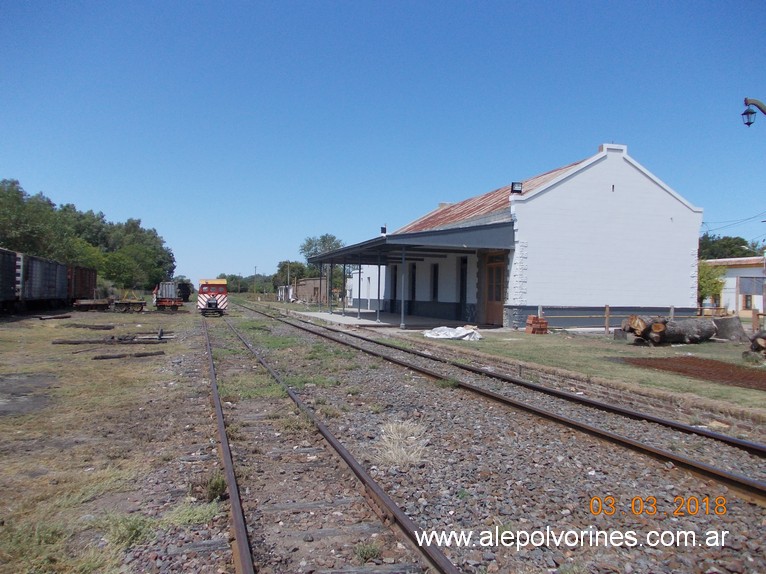 Foto: Estacion Villa Lia - Villa Lia (Buenos Aires), Argentina