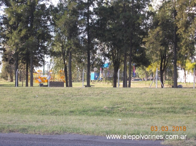 Foto: Parque de la energia nuclear - Villa Lia (Buenos Aires), Argentina