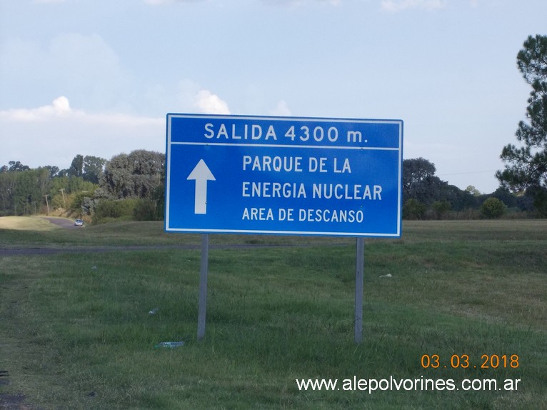 Foto: Parque de la energia nuclear - Villa Lia (Buenos Aires), Argentina