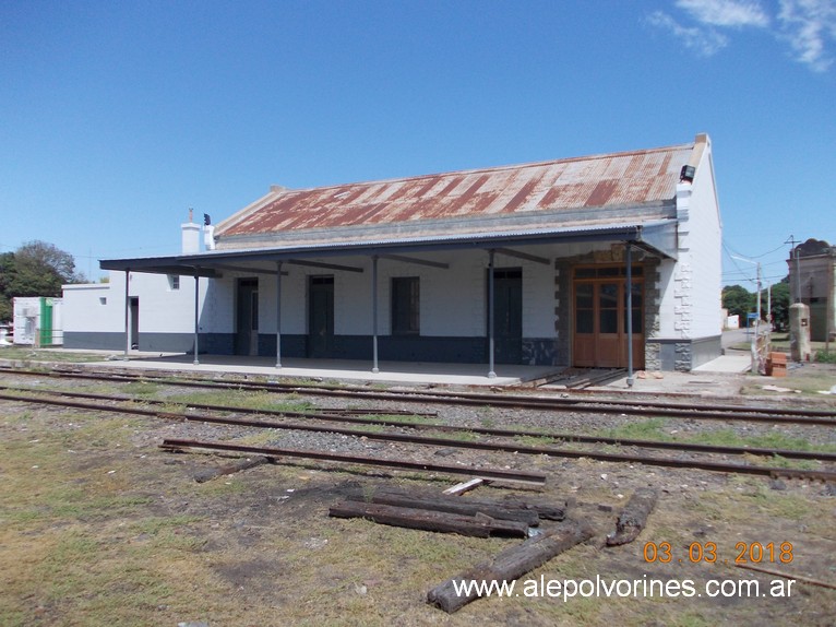 Foto: Estacion Villa Lia - Villa Lia (Buenos Aires), Argentina