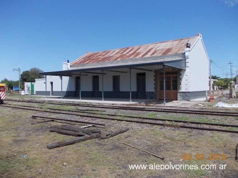 Foto: Estacion Villa Lia - Villa Lia (Buenos Aires), Argentina