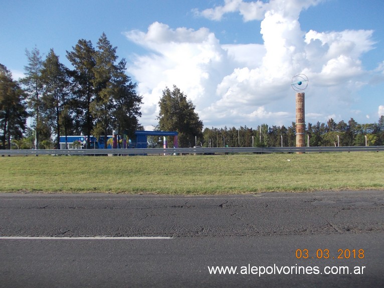 Foto: Parque de la energia nuclear - Villa Lia (Buenos Aires), Argentina
