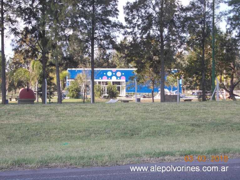 Foto: Parque de la energia nuclear - Villa Lia (Buenos Aires), Argentina