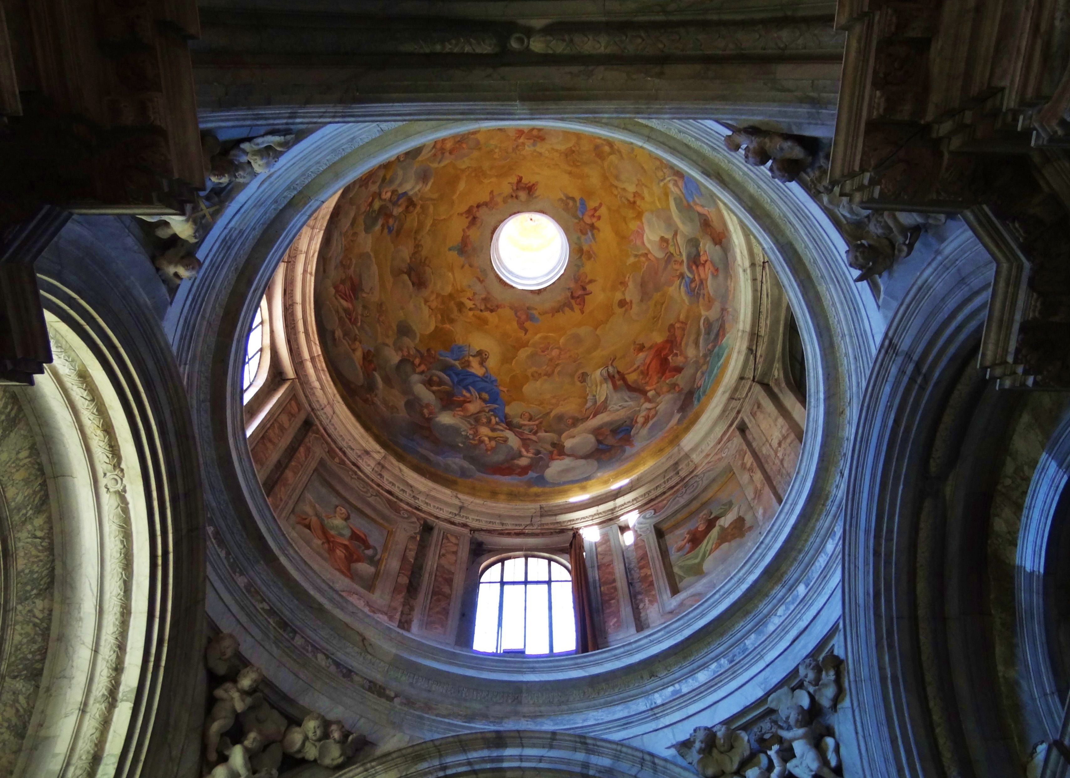 Foto: Chiesa dei Santi Giovanni e Reparata - Lucca (Tuscany), Italia