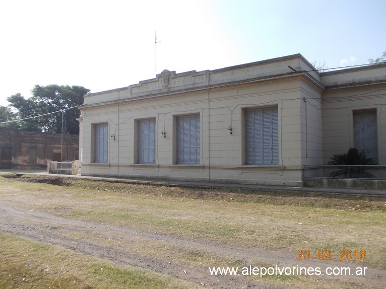 Foto: Escuela - Matilde (Santa Fe), Argentina