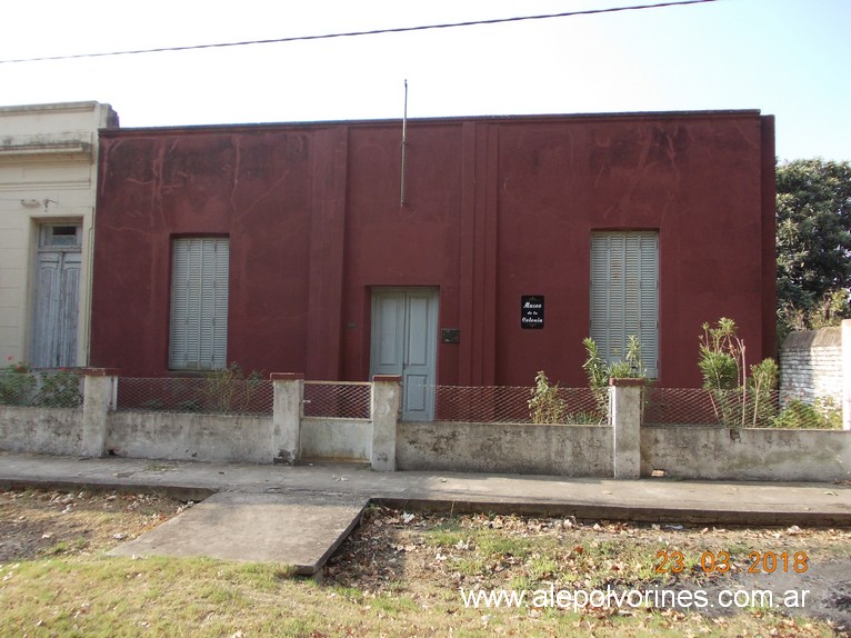 Foto: Museo - Matilde (Santa Fe), Argentina