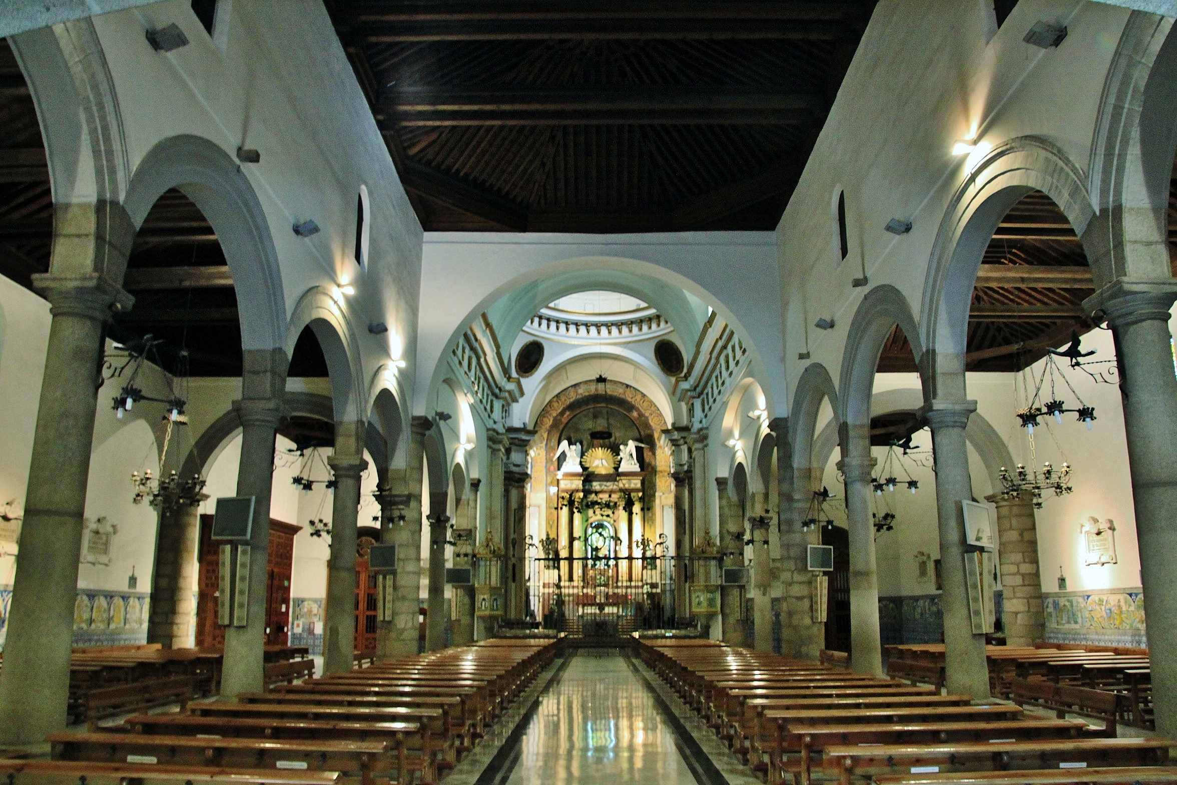 Foto: Basílica de Nuestra Sra. del Prado - Talavera de la Reina (Toledo), España